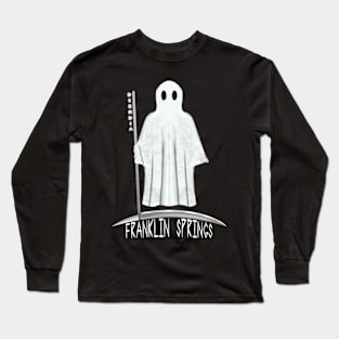 Franklin Springs Georgia Long Sleeve T-Shirt